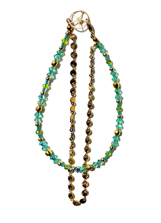 Turquoise and Caicos